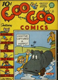 Large Thumbnail For Coo Coo Comics 6