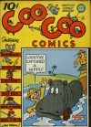 Cover For Coo Coo Comics 6
