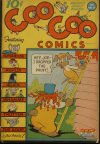 Cover For Coo Coo Comics 15 (alt)