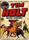Cover For Tim Holt 1