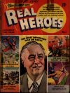 Cover For Real Heroes 1