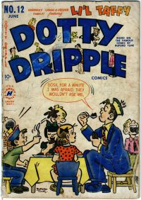 Large Thumbnail For Dotty Dripple Comics 12