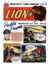 Cover For Lion 401