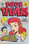 Cover For Four Teeners 34