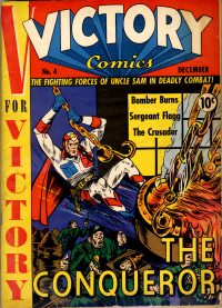 Large Thumbnail For Victory Comics 4