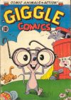 Cover For Giggle Comics 94