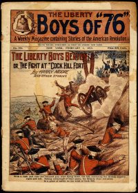 Large Thumbnail For The Liberty Boys of 76 892 - The Liberty Boys Beaten