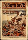 Cover For The Liberty Boys of 76 892 - The Liberty Boys Beaten
