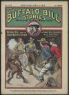 Cover For Buffalo Bill Stories 569 - Buffalo Bill and the Conspirator Captain