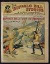 Cover For Buffalo Bill Stories 53 - Buffalo Bill's Vow of Vengeance
