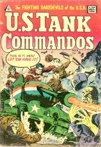 Large Thumbnail For U.S. Tank Commandoes 8