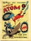 Cover For Captain Atom 2