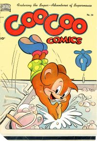 Large Thumbnail For Coo Coo Comics 54 - Version 2