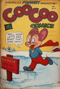 Large Thumbnail For Coo Coo Comics 37