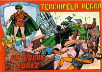Large Thumbnail For Terciopelo Negro 6 - Un Golpe Audaz
