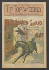 Cover For Tip Top Weekly 132 - Frank Merriwell in Advance