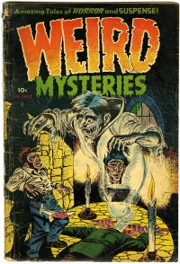 Large Thumbnail For Weird Mysteries 3