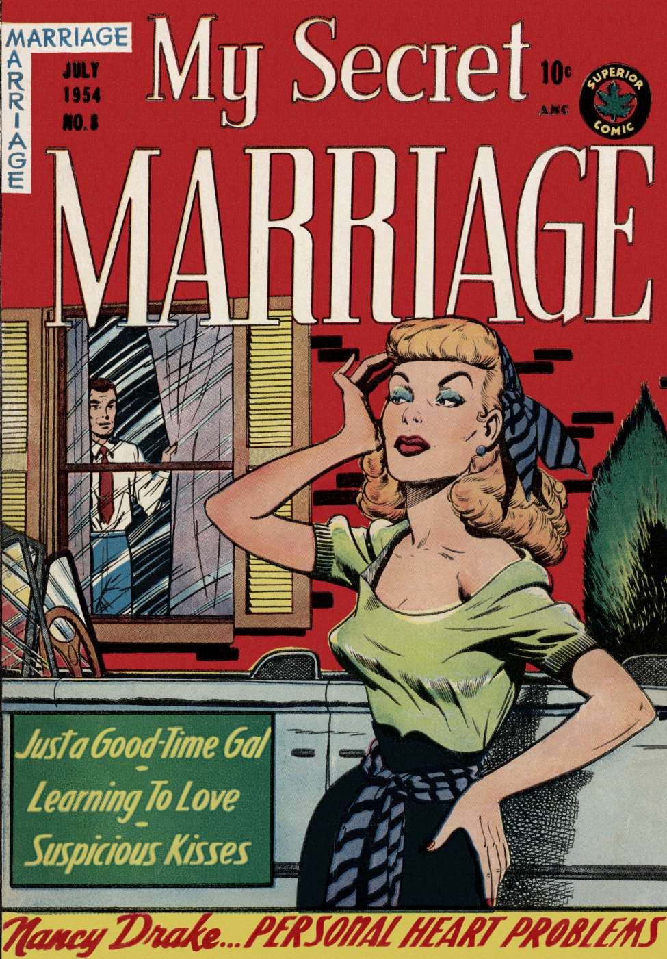 Book Cover For My Secret Marriage 8