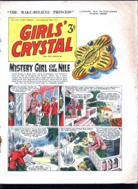 Large Thumbnail For Girls' Crystal 1023