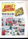 Cover For Girls' Crystal 1023