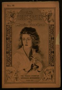 Large Thumbnail For The Redemption of Marie Gordon 98 - Cora Lane Sherman