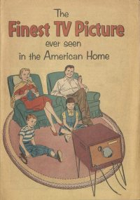 Large Thumbnail For Finest TV Picture Ever Seen In The American Home