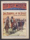 Cover For Tip Top Weekly 466 - Dick Merriwell on the Desert