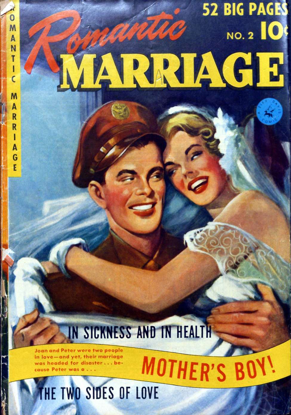 Book Cover For Romantic Marriage 2