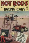 Cover For Hot Rods and Racing Cars 3