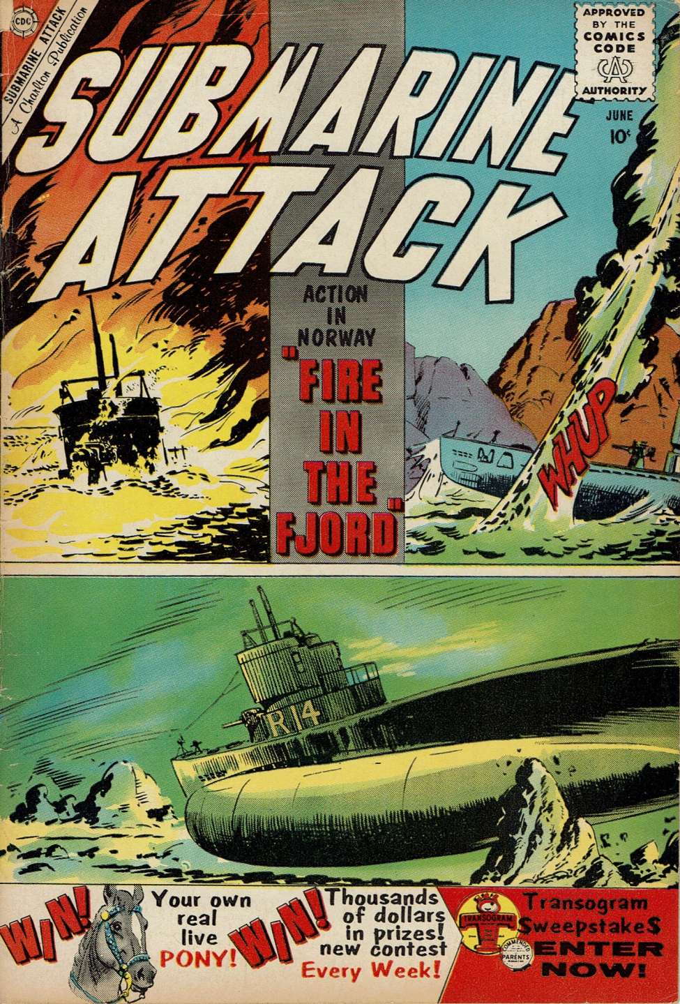 Book Cover For Submarine Attack 22