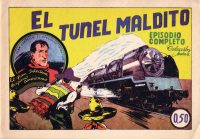 Large Thumbnail For Juan Centella 2 - El Túnel Maldito