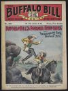 Cover For Buffalo Bill Stories 297 - Buffalo Bill's Border Ruffians