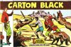 Cover For Colección Comandos 89 - Roy Clark 17 - Carton Black
