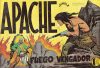 Cover For Apache 17 - Fuego Vengador