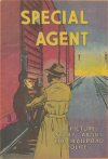 Cover For Special Agent (alt)