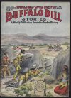 Cover For Buffalo Bill Stories 423 - Buffalo Bill and Little Firefly
