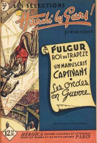 Large Thumbnail For Hardi les Gars 7 - Fulgur roi du trapèze