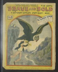 Large Thumbnail For Brave and Bold 6 - The Winged Demon
