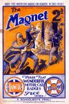 Cover For The Magnet 1098 - Harry Wharton & Co. at Hollywood!