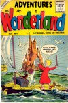 Cover For Adventures in Wonderland 4