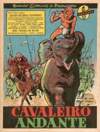 Large Thumbnail For Cavaleiro Andante Especial