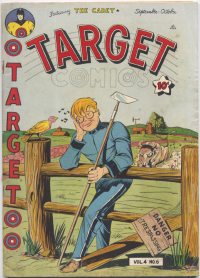 Large Thumbnail For Target Comics v4 6