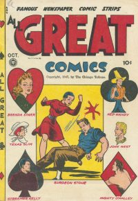 Large Thumbnail For All Great Comics 14
