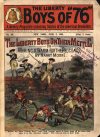 Cover For The Liberty Boys of 76 23 - The Liberty Boys on their Mettle