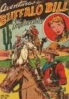 Cover For Aventuras de Buffalo Bill 76 Los implacables