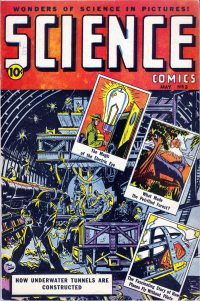 Large Thumbnail For Science Comics 3