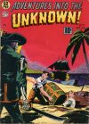 Cover For Adventures into the Unknown 7
