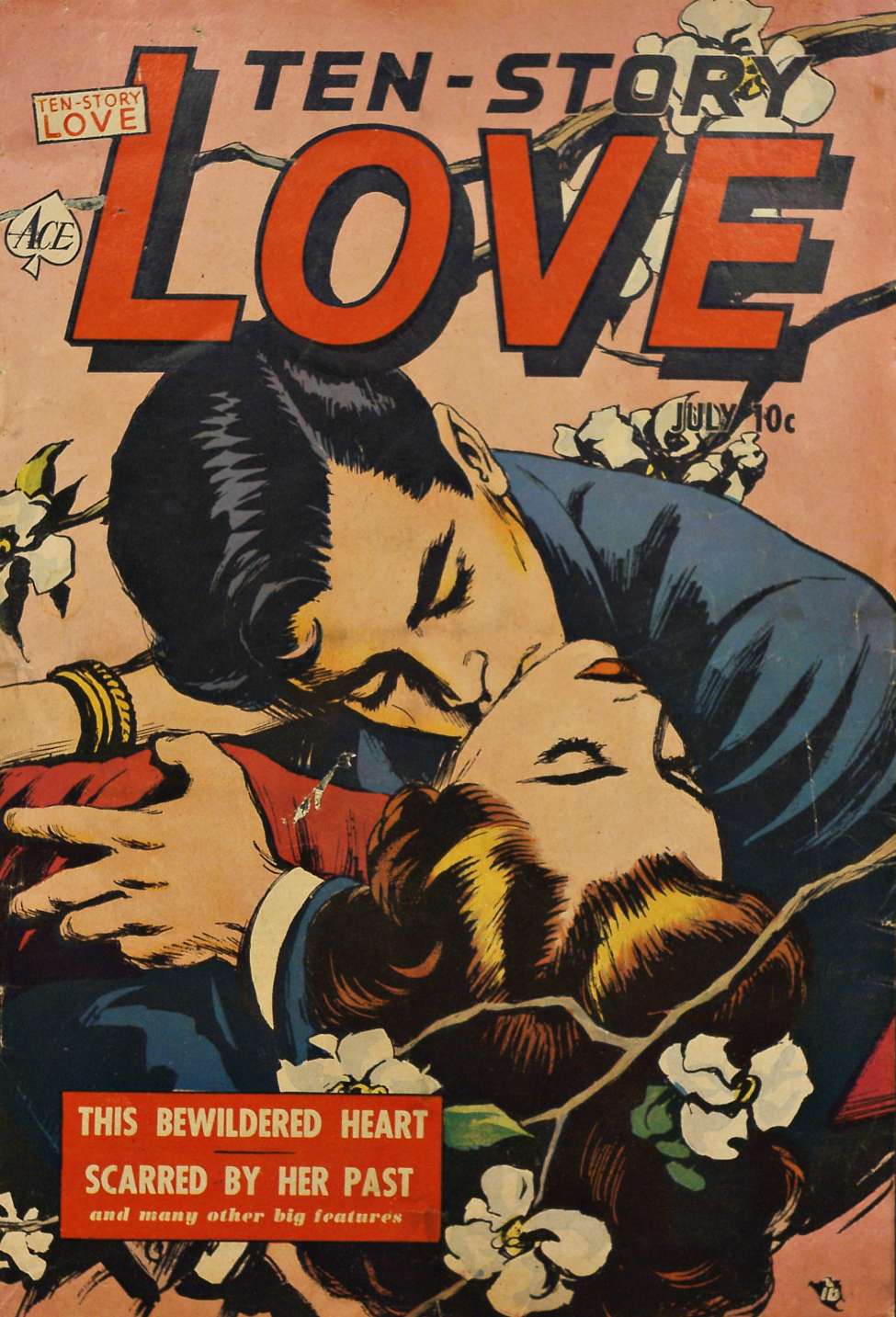 Book Cover For Ten-Story Love v30 3 (183)