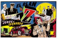 Large Thumbnail For Jorge y Fernando 51 - El plan "Z"