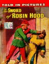 Cover For Thriller Comics Library 98 - The Sword of Robin Hood